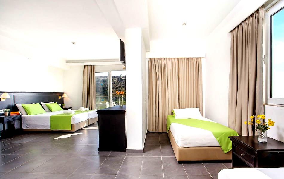 Olympia Sun Hotel